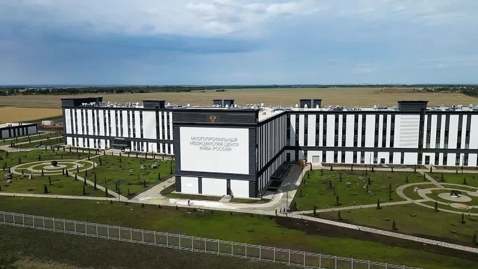 Марат Хуснуллин: Поздравляю всех медицинских работников с профессиональным праздником!