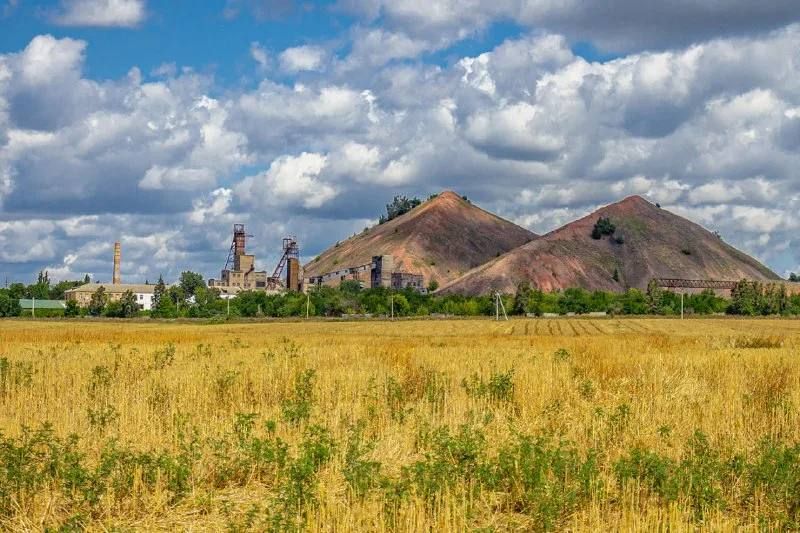 Два российских инвестора планируют начать переработку терриконов на шахтах ЛНР