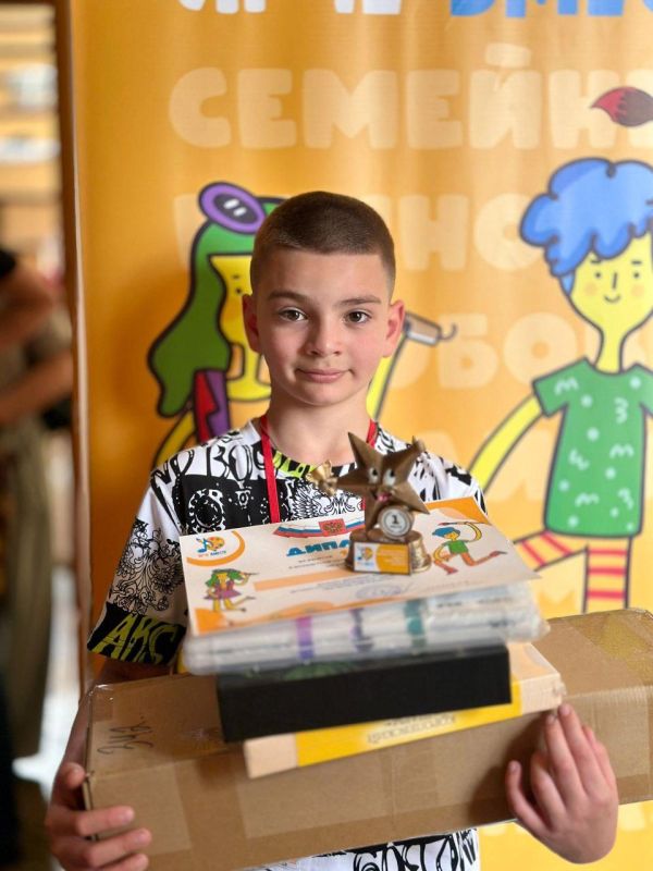 Андрей Рубанцов: Ровенчане одержали победы в фестивале-конкурсе детского и юношеского вокально-художественного творчества "Ярче вместе"