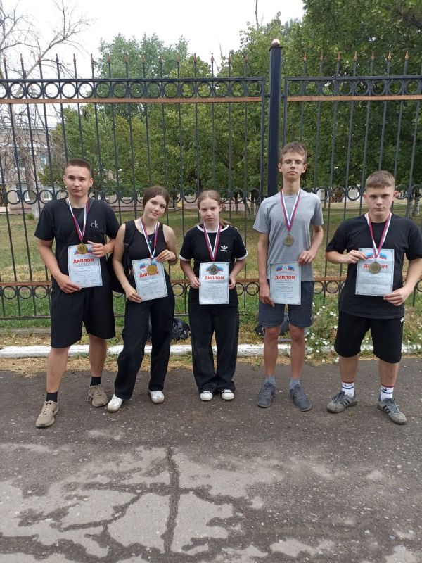 Андрей Рубанцов: Рад поделиться новыми победами ровеньковских спортсменов!