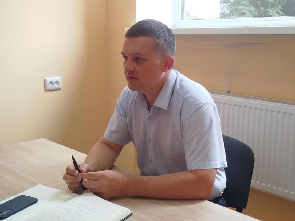 Евгений Морозов: Сегодня провел очередной прием горожан в кабинете 113 Администрации города
