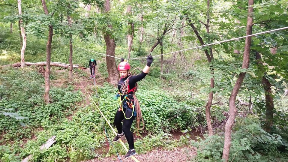 Андрей Рубанцов: Ровеньковский центр детского, юношеского туризма и краеведения стал местом подготовки сборной команды Луганской Народной Республики ко Всероссийским соревнованиям по спортивному пешеходному и горному туризму