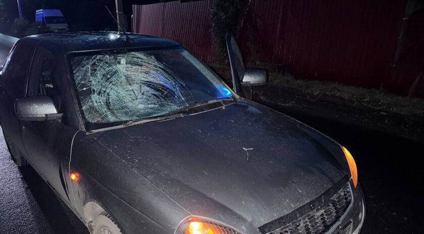 Девятилетний велосипедист попал под колеса легковушки в Ясеновском