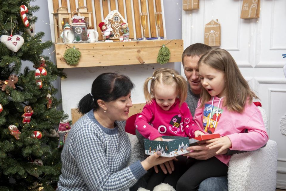 Андрей Рубанцов: Ровеньковская семья – победитель регионального этапа Всероссийского конкурса «Семья года»!