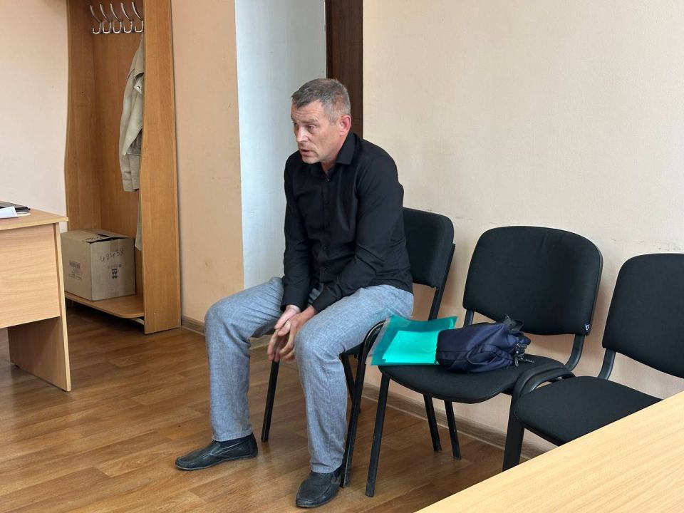 Сегодня Глава городского округа Андрей Рубанцов провел приём граждан по личным вопросам