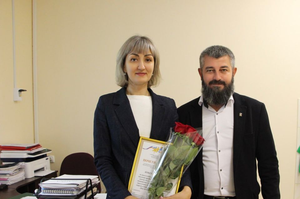 Праздничный концерт, в честь Дня медицинского работника, прошел на Меловщине