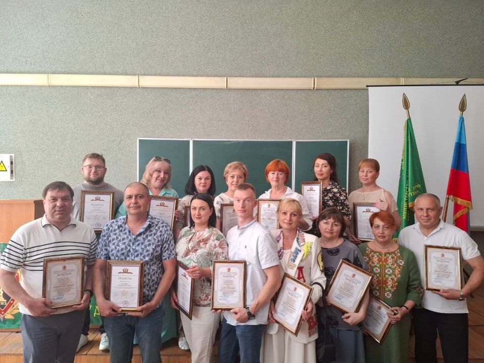 О проведении в ГБУЗ «Луганское республиканское бюро судебно-медицинской экспертизы» ЛНР торжественного собрания, приуроченного ко Дню медицинского работника