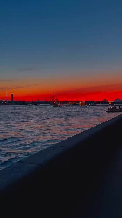 #санктпетербург #закат