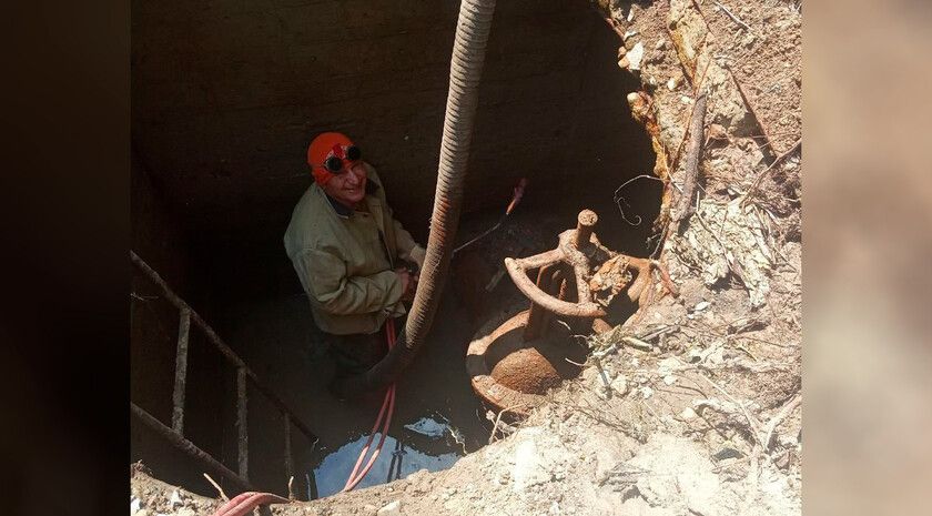 Лугансквода 19–20 июня ограничит подачу воды части Луганска из-за подготовки к зиме