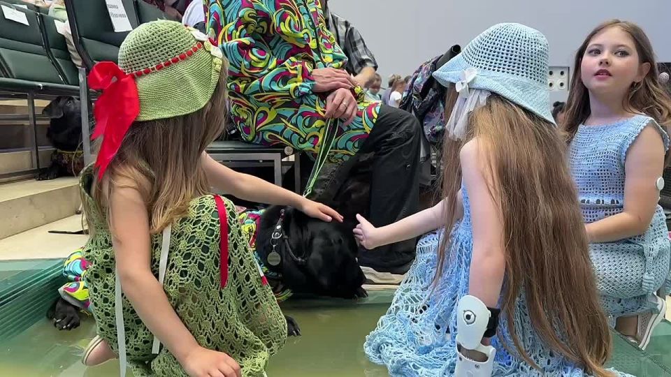 Международный конкурс дизайна адаптивной одежды «На крыльях» собрал участников из 39 регионов РФ и пяти зарубежных стран в Санкт-Петербурге