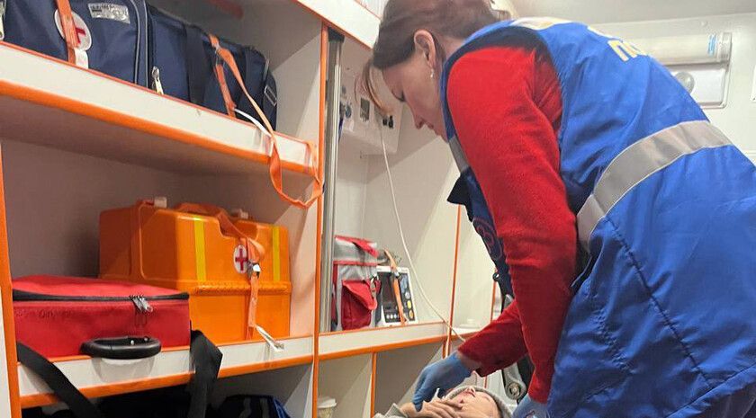 Двое мирных, включая подростка, погибли в Кременной из-за атаки ВСУ