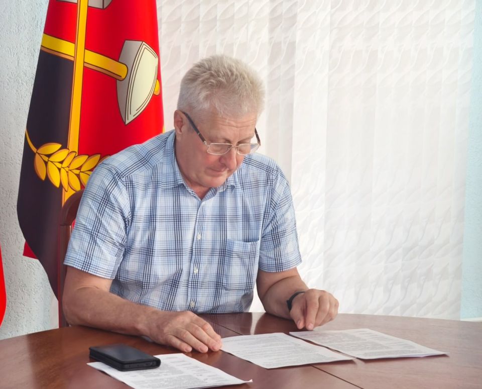 Сергей Козенко: Сегодня в Администрации на заседании общественной комиссии мы подвели итоги голосования по отбору общественных территорий для благоустройства в 2026 году