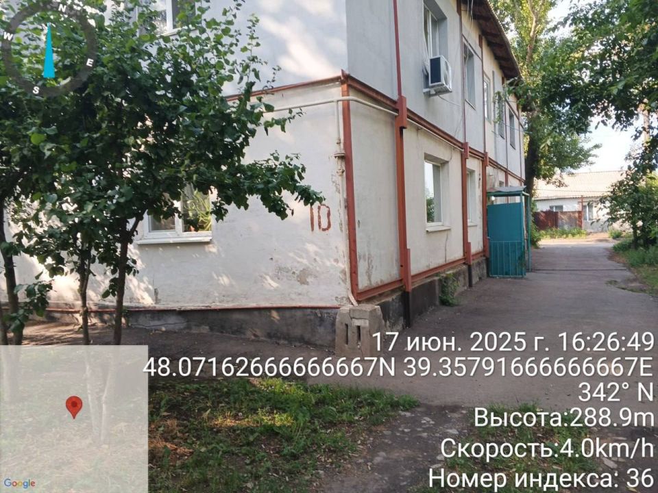 Андрей Рубанцов: В Ровеньках проводится работа по уточнению адресных объектов