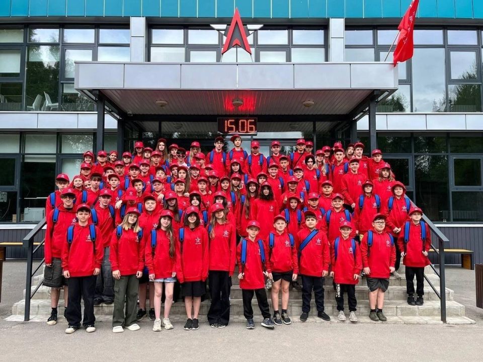 Детские образовательные центры Вологодчины ждут ребят из Алчевска в июле