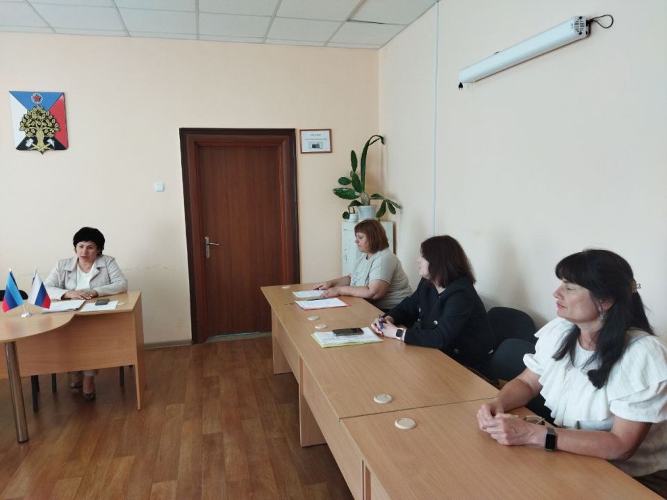 Социальныйконтракт – государственная социальная помощь