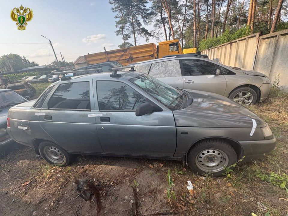 Очередной автомобиль пьяного водителя-рецидивиста конфискован и отправится в зону СВО