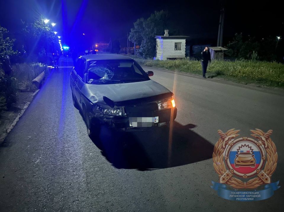 Смертельное ДТП в Ровеньках: погиб 17-летний парень