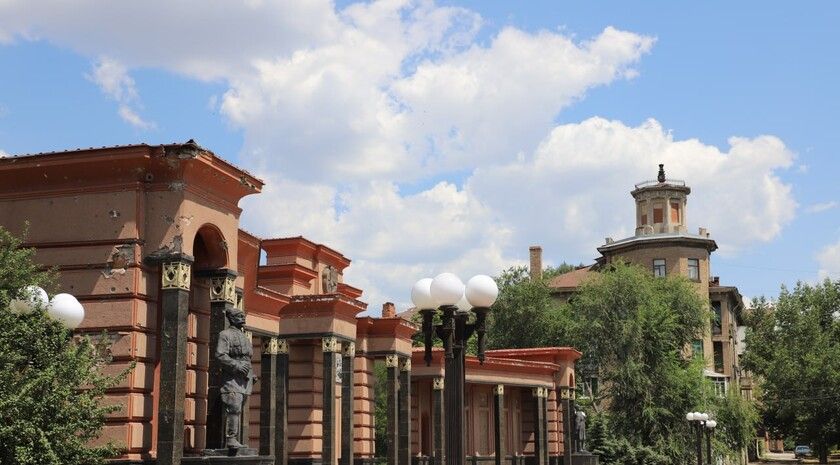 Прирост населения и климат поспособствуют развитию туризма в ЛНР — центр «Мой бизнес»