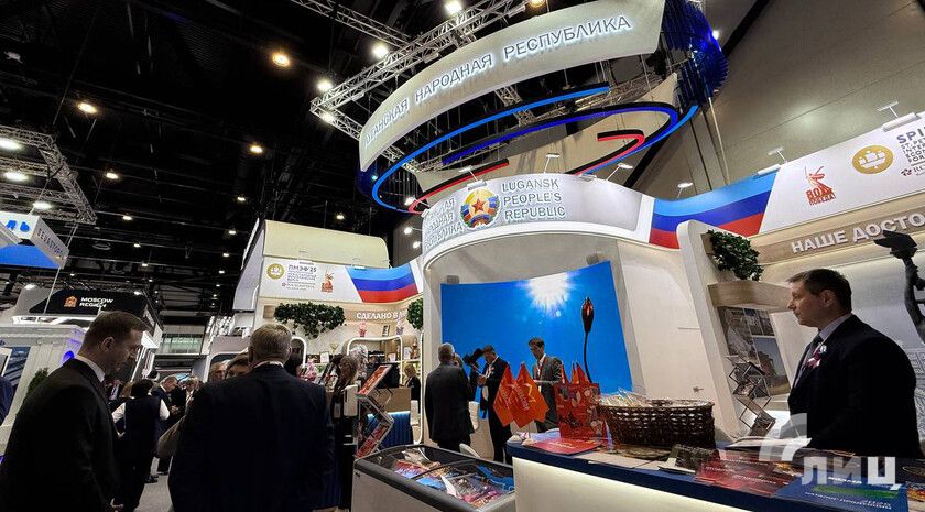 ЛНР подпишет на ПМЭФ соглашения с двумя крупными застройщиками