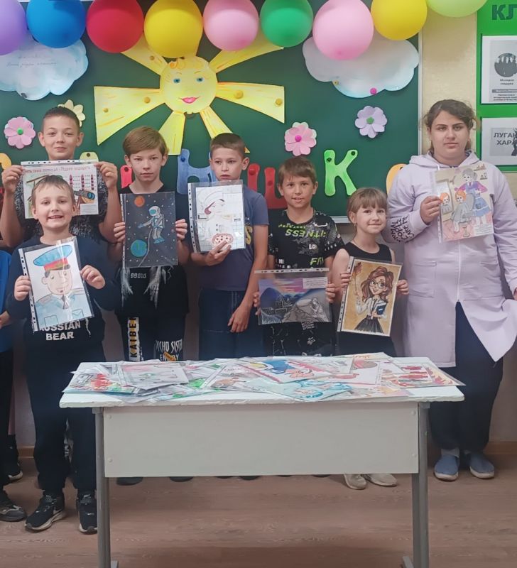 Акция «Профессиональные каникулы» в Краснодонском муниципальном округе