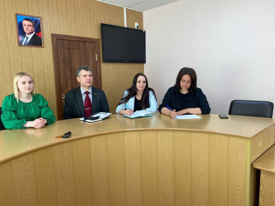 Андрей Рубанцов: Актуальные вопросы организации работы по противодействию коррупции в органах местного самоуправления муниципальных образований Луганской Народной Республики