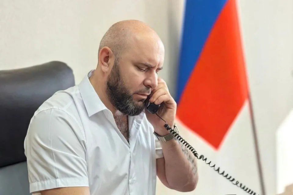 Вам звонил глава Кременной Вячеслав Третьяков и вымогал деньги? Нет, это новая схема мошенничества