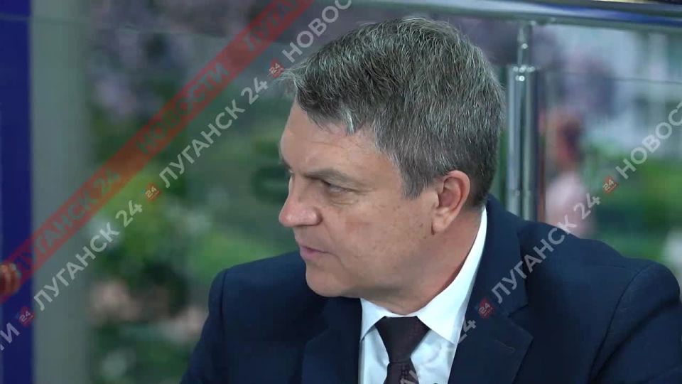 Глава ЛНР Леонид Пасечник об участившихся атаках боевиков ВФУ по мирному населению и инфраструктуре Республики: