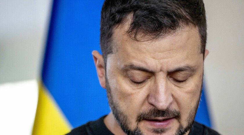 Готов встретиться с Зеленским, но решение должны принять легитимные власти — Путин