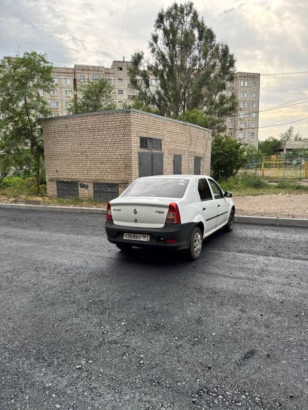 Сергей Козенко: Уважаемые жители квартала Баракова!