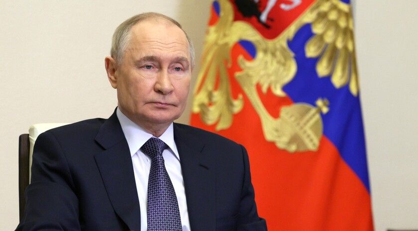 Путин: Израиль и Иран должны договориться для обеспечения взаимных интересов