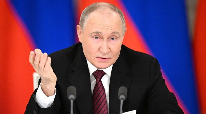 Россия продолжит добиваться демилитаризации Украины — Путин