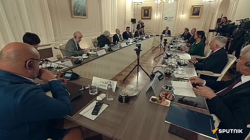 Главные заявления Владимира Путина на встрече с главами мировых информационных агентств