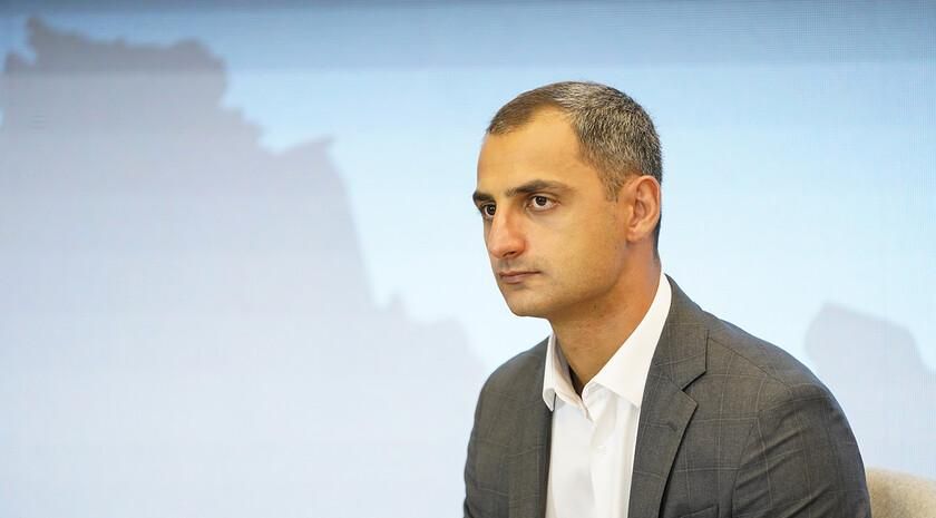 Гендиректор Корпорации МСП Александр Исаевич: «Мы видим активный рост числа МСП в Донбассе и Новороссии»