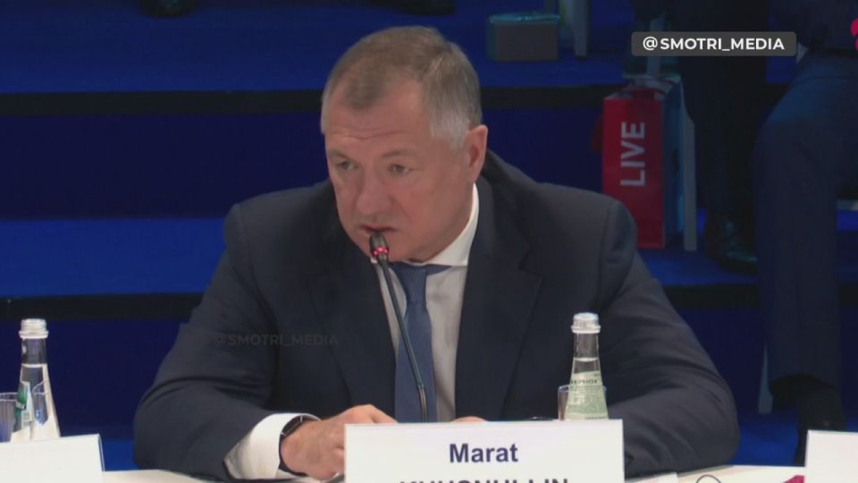 Мы прошли стадию раскрутки с участием бюджета, теперь мы занимаемся работой с инвесторами, которую вели с первого дня - вице-премьер Марат Хуснуллин о новых регионах РФ