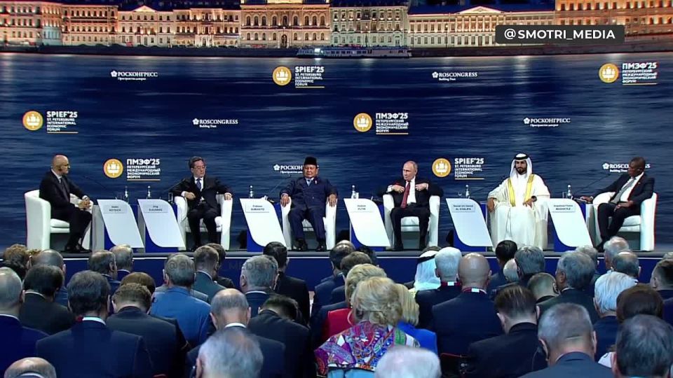 Трагедия, происходящая на Украине, не результат нашей работы, а последствия действий тех, кто не смог смириться с текущим положением дел — Путин