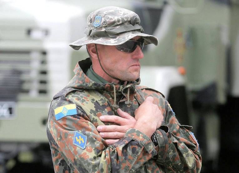 Почему во Франции неожиданно заметили нацизм на Украине