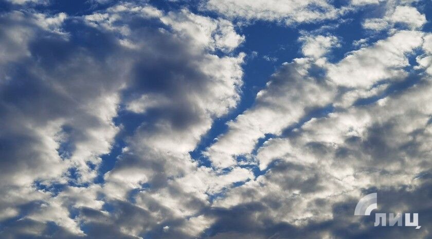 Синоптики прогнозируют 21 июня в ЛНР до 23 градусов тепла, местами дождь с грозой