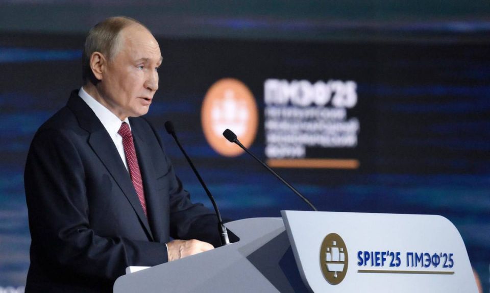 Леонид Пасечник: Краткие итоги второго дня работы на ПМЭФ: