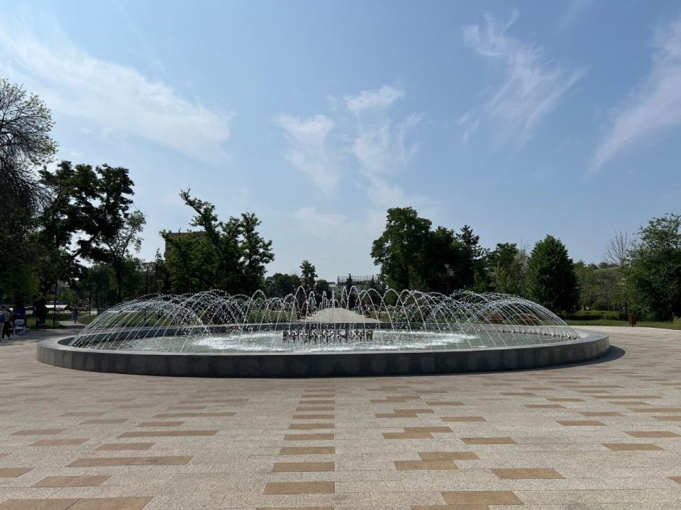 Прогноз погоды в Луганске на 20 июня