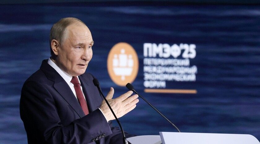 Путин высказался об угрозе начала третьей мировой войны