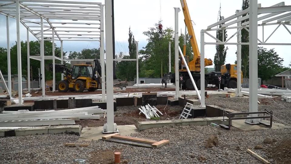 «Новое здание скорой медицинской помощи нам крайне необходимо, ведь сейчас подстанция располагается в помещении довоенной постройки»