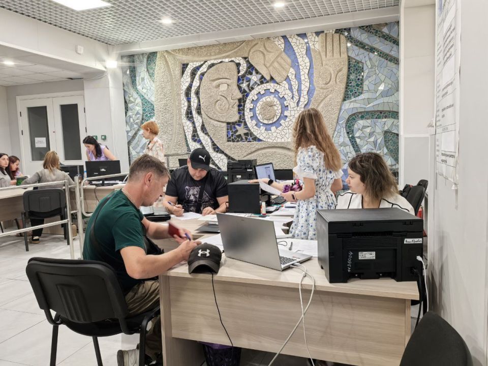 Сегодня, 20 июня, начала свою работу приемная комиссия Северодонецкого технологического института и Колледжа СТИ