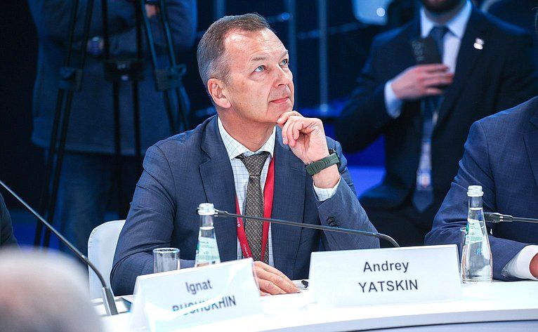 А. Яцкин: Законодатели продолжат работу по интеграции новых регионов в правовое поле РФ