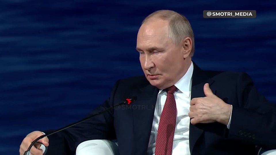 Меня беспокоит, что мы идем к Третьей мировой