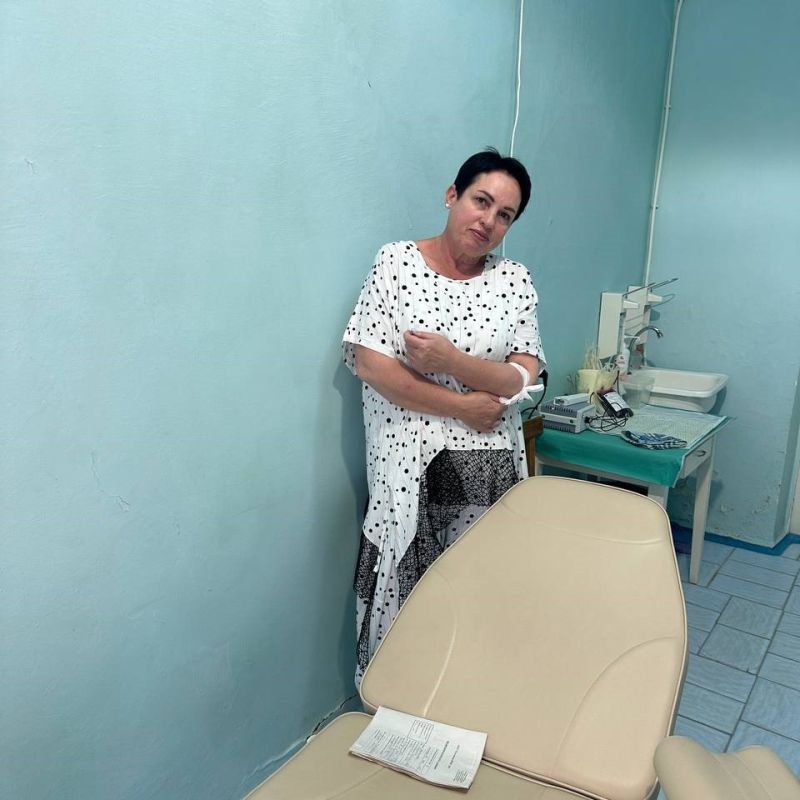 Личный пример во имя жизни: председатель ТИК – активный донор