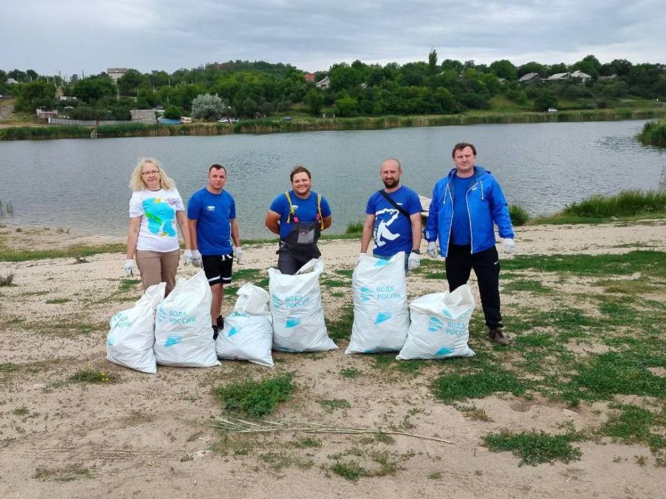 Сергей Колягин: Трудовой актив города Первомайска продолжает принимать участие в благоустройстве общественных пространств