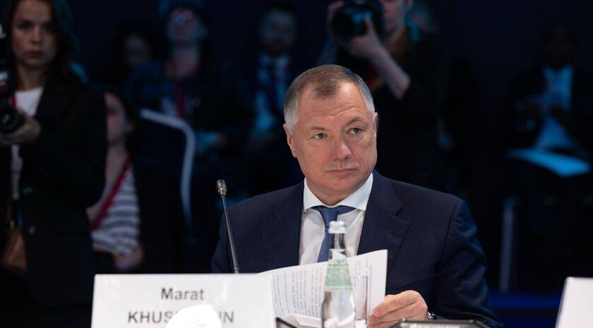 Вопрос страхования рисков инвесторов в Донбассе и Новороссии будет решен — Хуснуллин