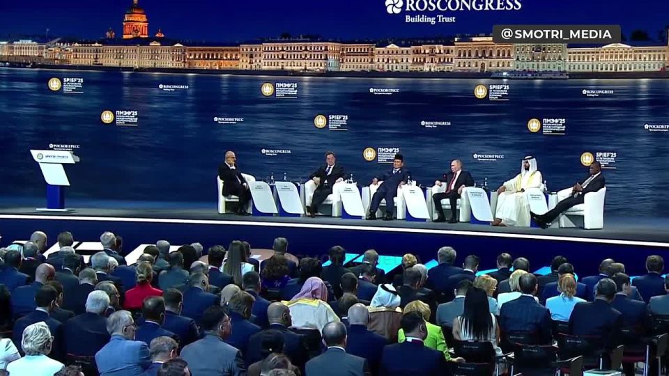 Евросоюз потерял €200 млрд из-за антироссийских санкций - Путин