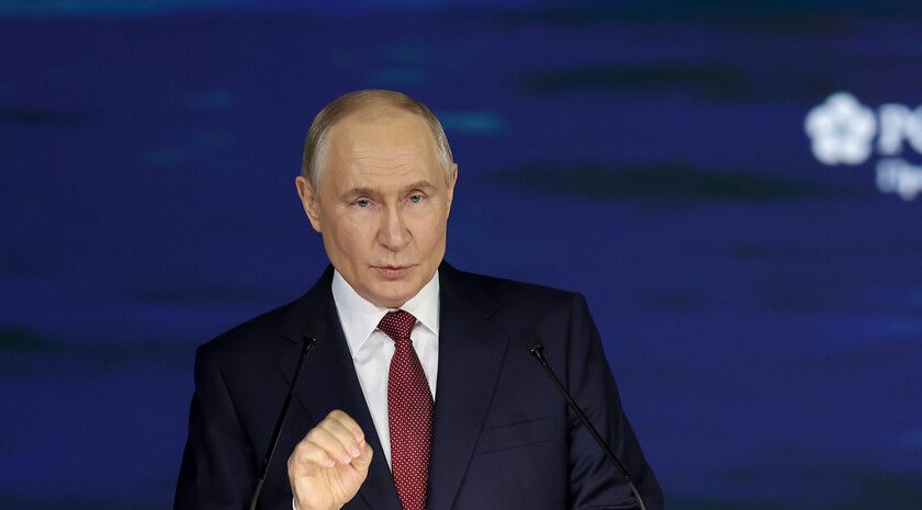 Слухи о смерти экономики России сильно преувеличены — Путин