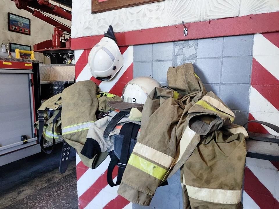 В ЛНР за сутки ликвидировали 14 пожаров